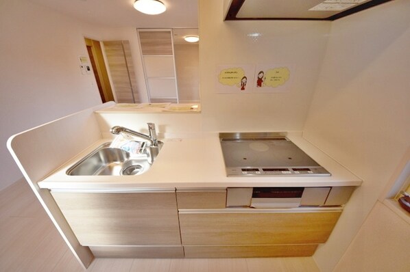 サニーフラットの物件内観写真